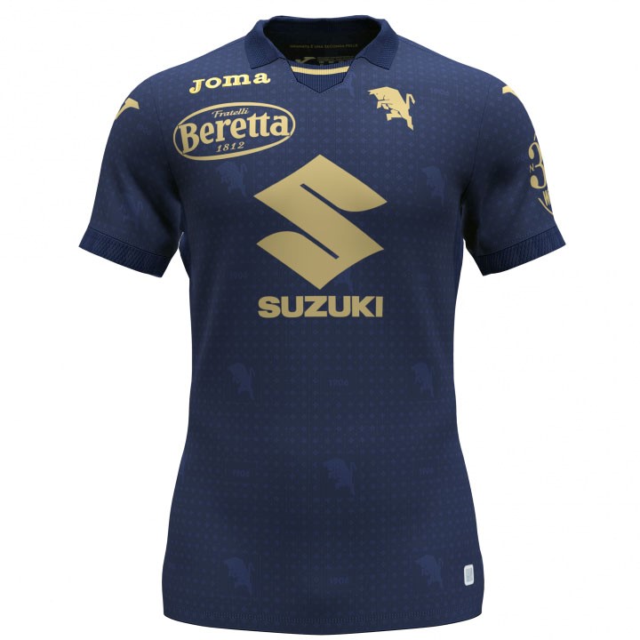 Tailandia Camiseta Torino 3rd 2021-2022